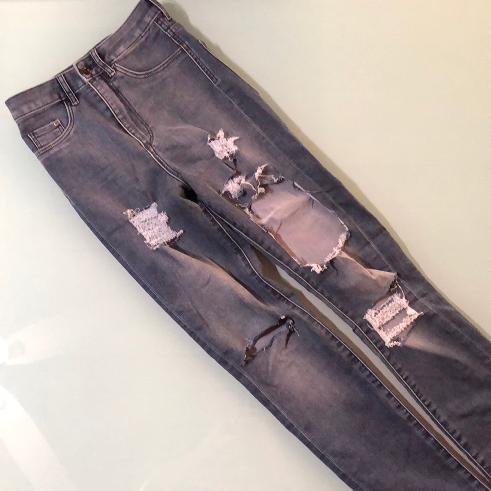 H&M Super Skinny High Waist Jegging